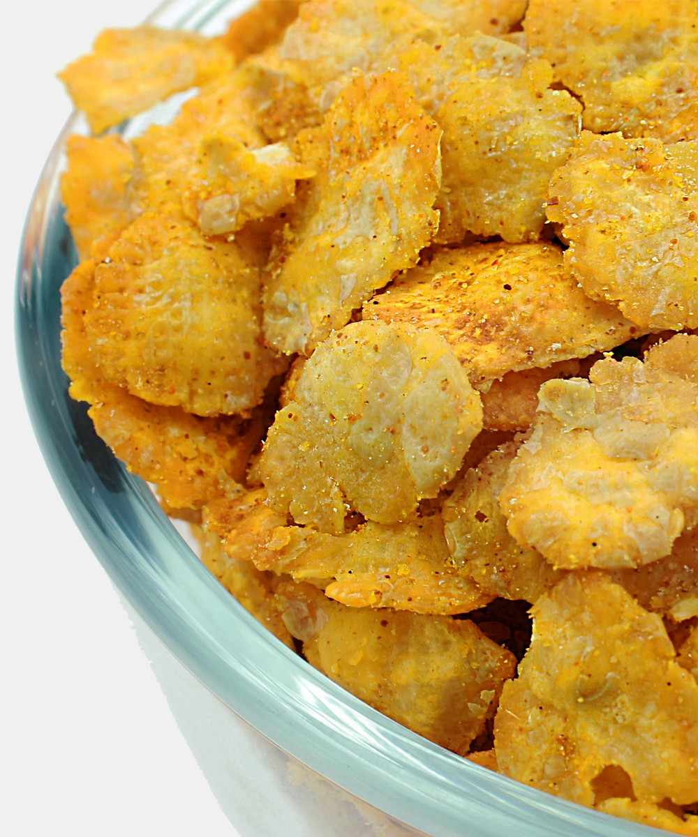 chana jor garam